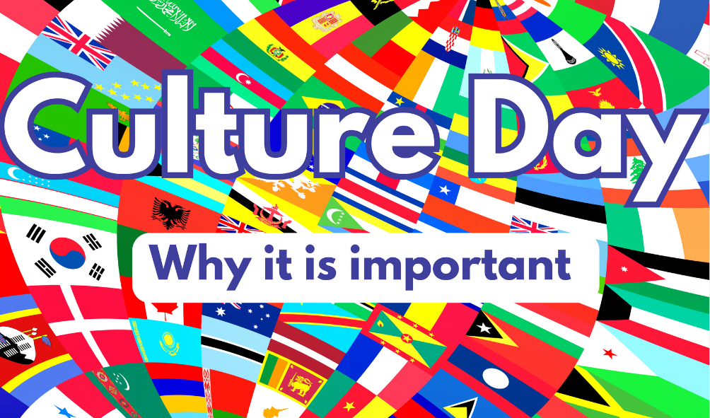 Why is Culture Day Important Culture Club UK