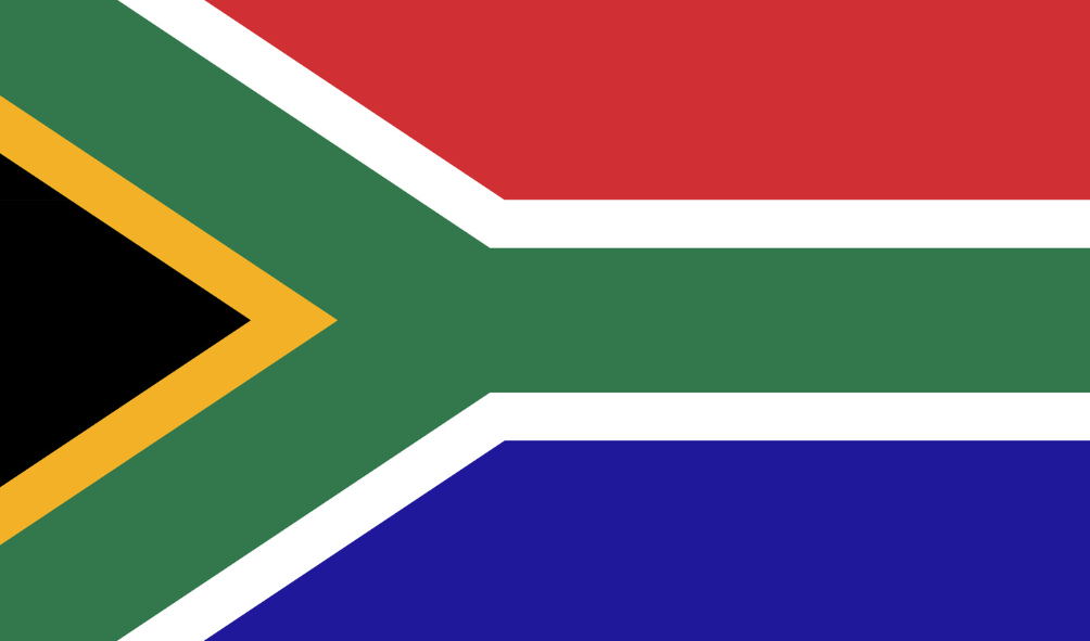 History of the South African Flag – Culture Club UK