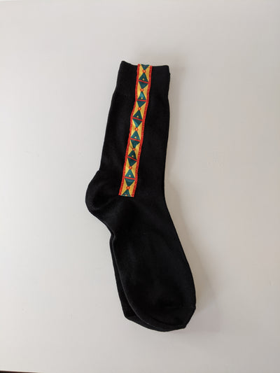 Socks with Grenada Flag