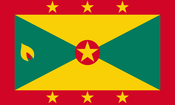 Flags of Grenada
