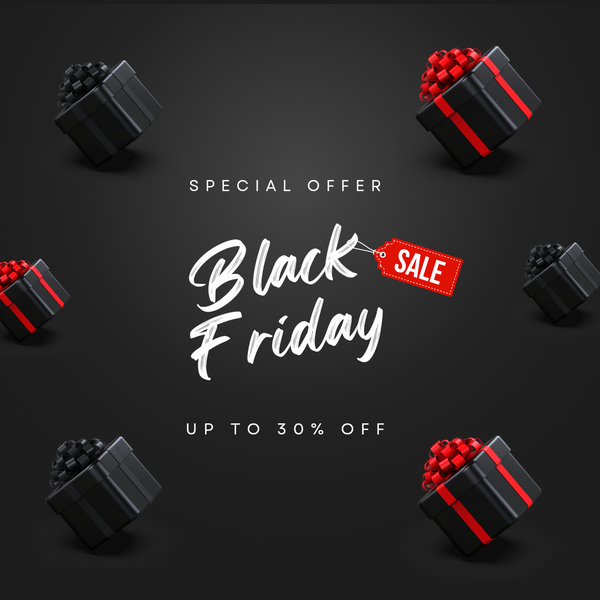 BLACK FRIDAY OFFERS