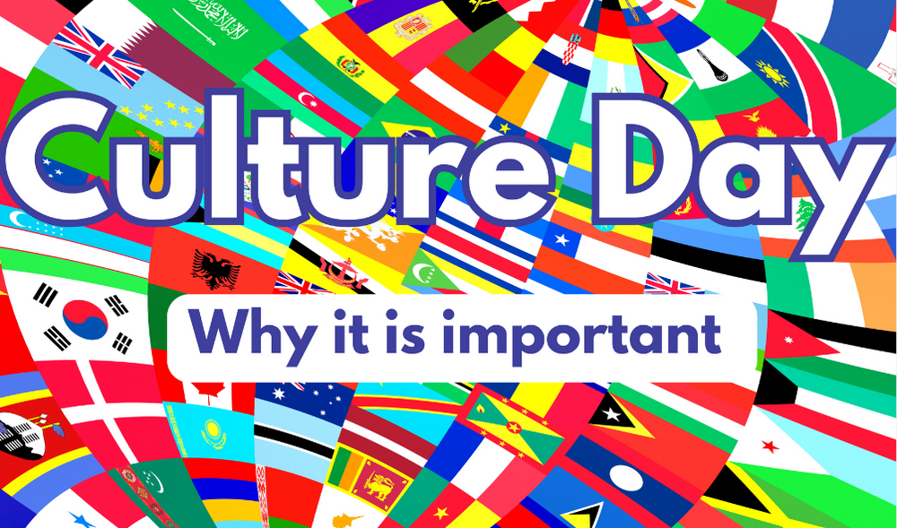 Why is Culture Day Important – Culture Club UK