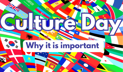Why is Culture Day Important