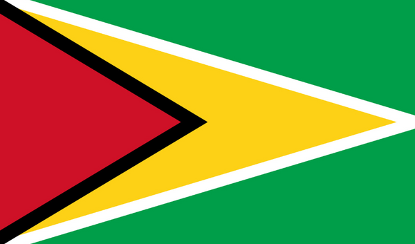 The Many Waters and Cultures of Guyana