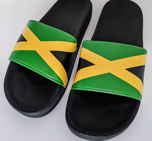 Jamaica flag clothing