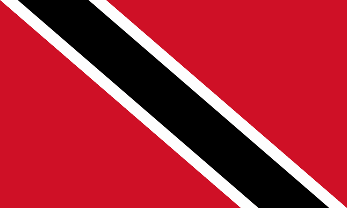 Trinidad Flag - 5ft x 3ft / 150cm x 90cm