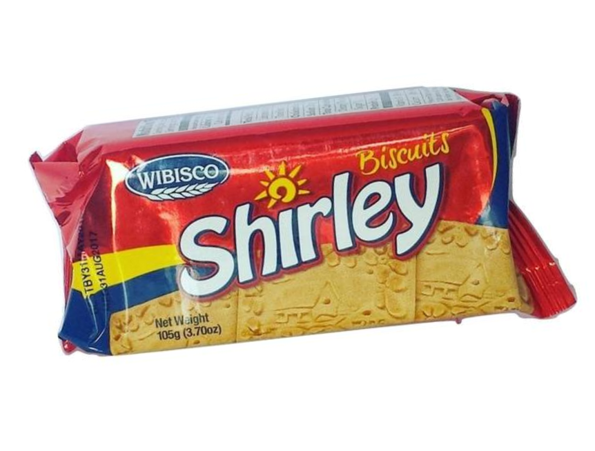 Shirley Biscuits Original - 105g