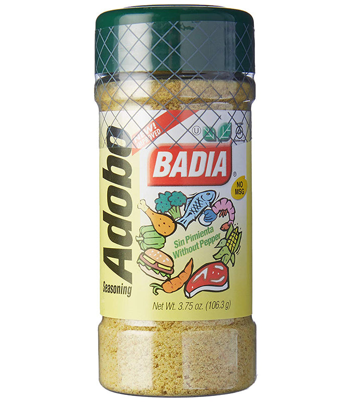 Badia Adobo Without Pepper 3.75oz