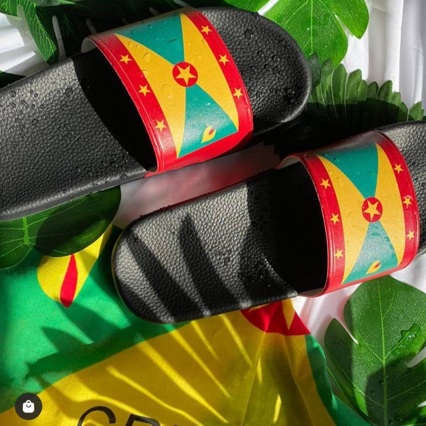 Grenada Flag Sliders