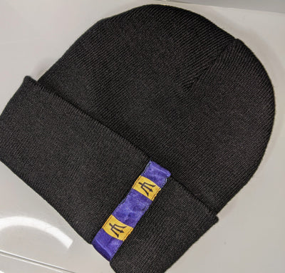 Bonnet and Sock set with flag detail