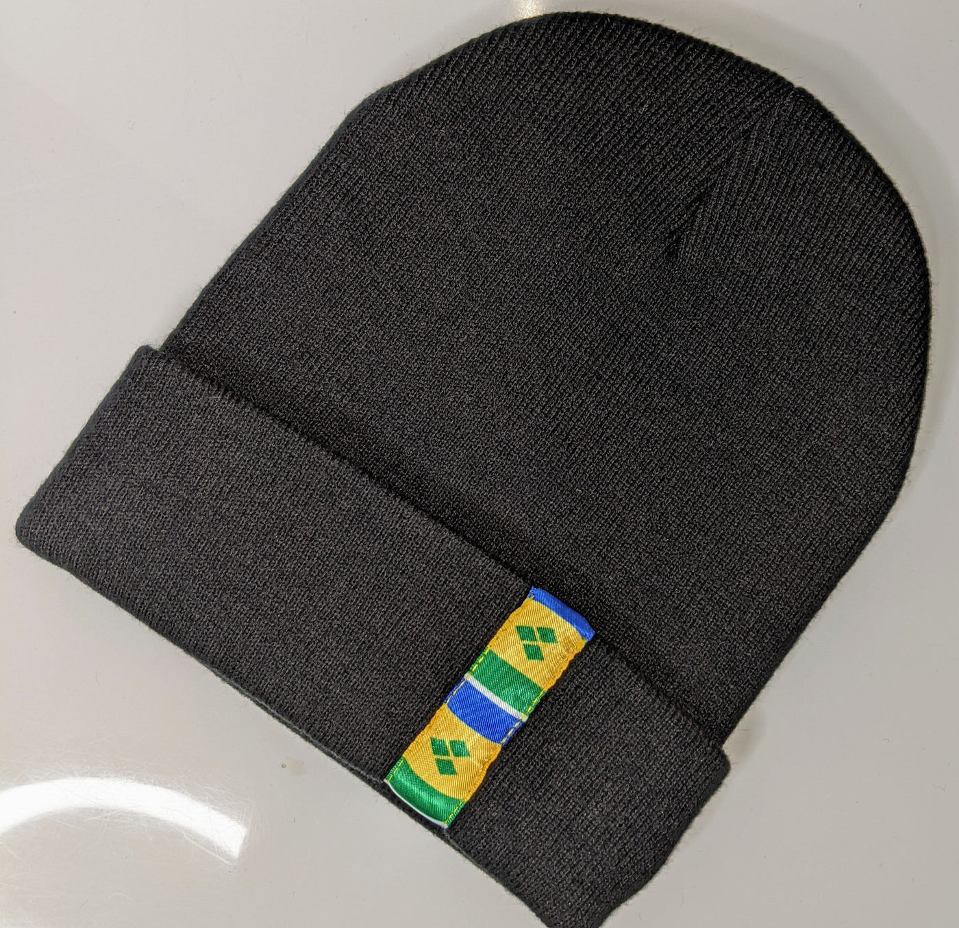 Hat and Sock set with flag detail