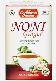 Noni Ginger tea