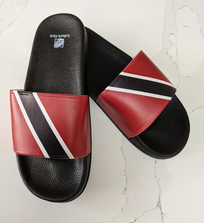 Trinidad & Tobago Flag Sliders