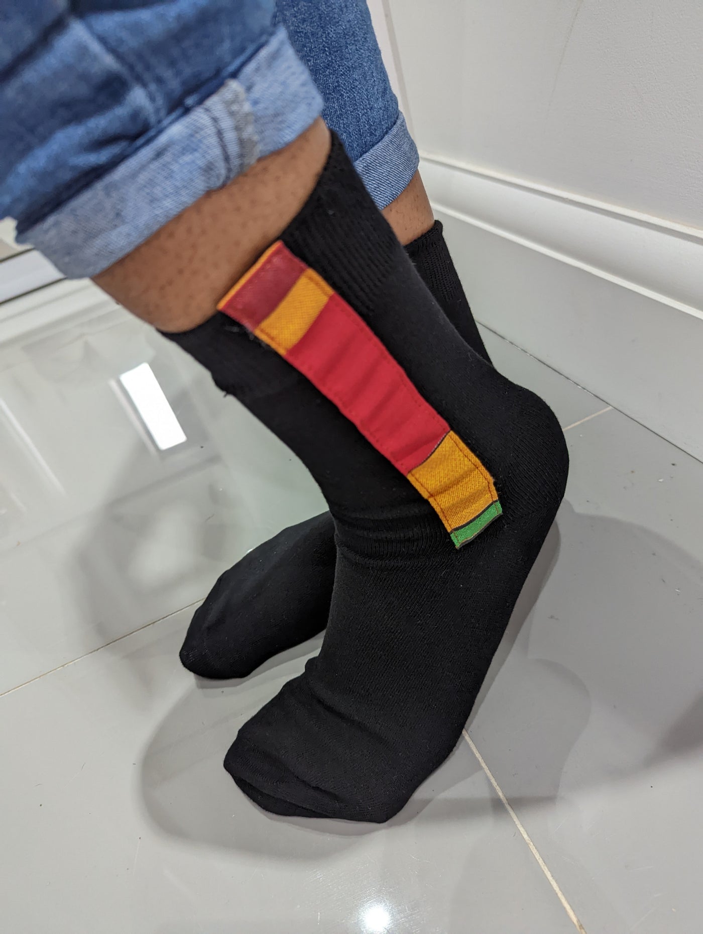Creole Collection Socks