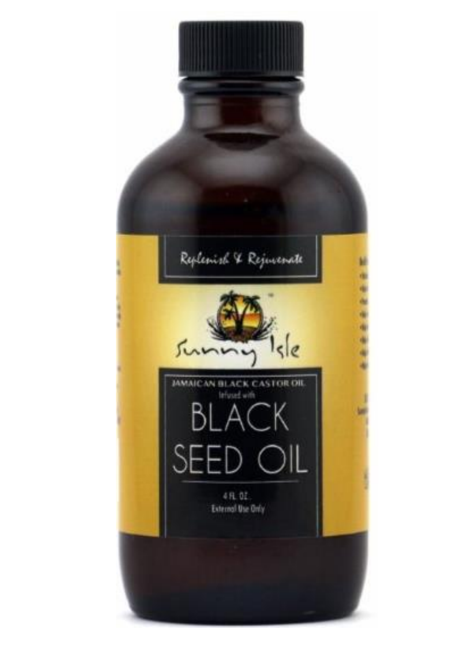 Black Seed Oil - Sunny Isle