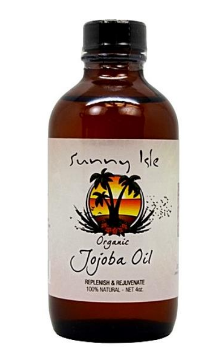 Jojoba Oil - Sunny Isle