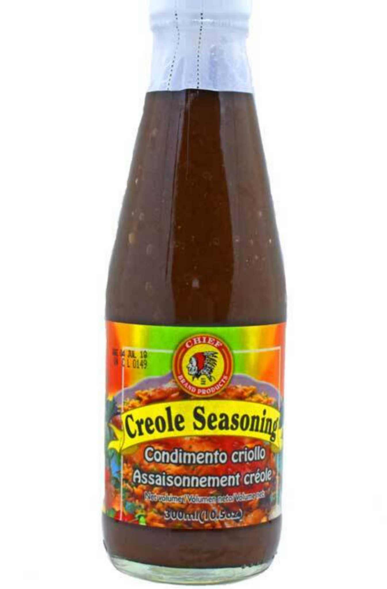 Chief Creole Seasoning 300ml