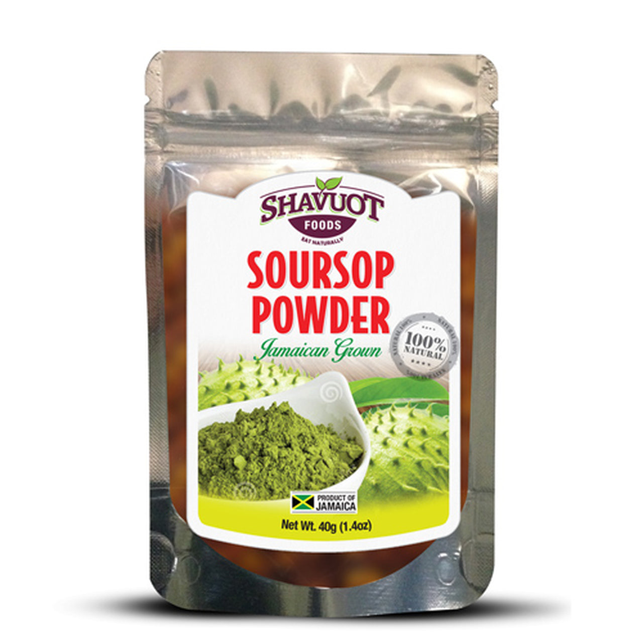 Shavuot Soursop Powder 40g