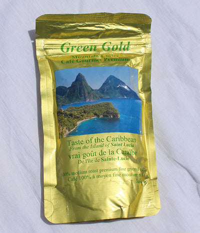 Saint Lucia Ground Coffee